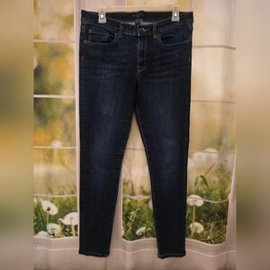 Banana Republic Dark Wash Skinny Jeans – Size 30/10 (31x28)